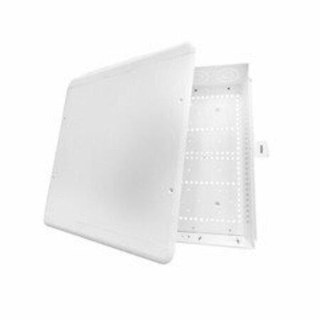 SWE-TECH 3C ABS Plastic enclosure with screw cover, 15 inch, white FWT80-1500-SC